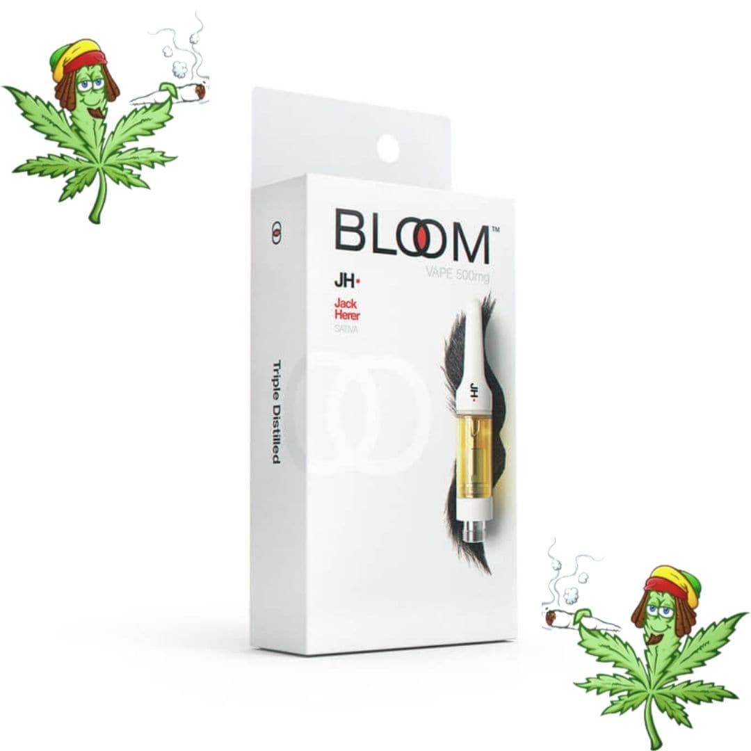 Bloom carts 1 g