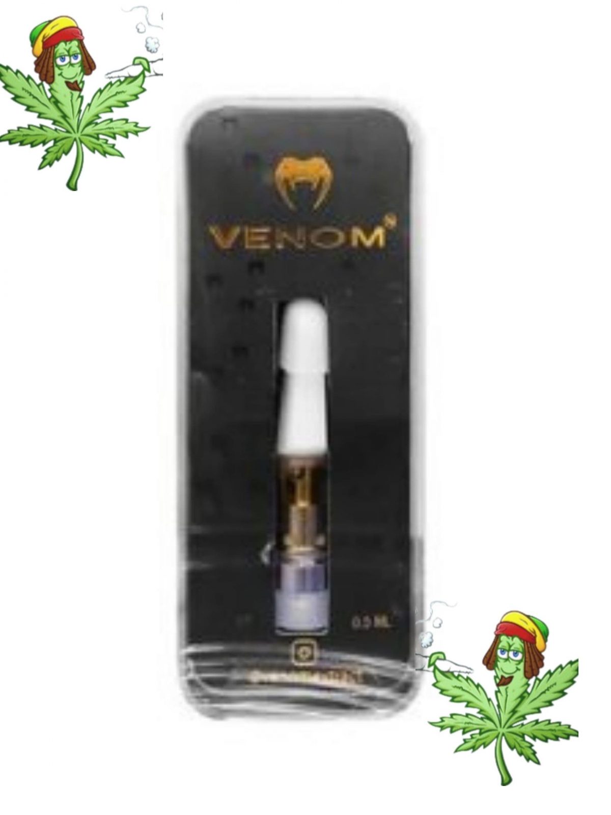 Venom carts 1g 