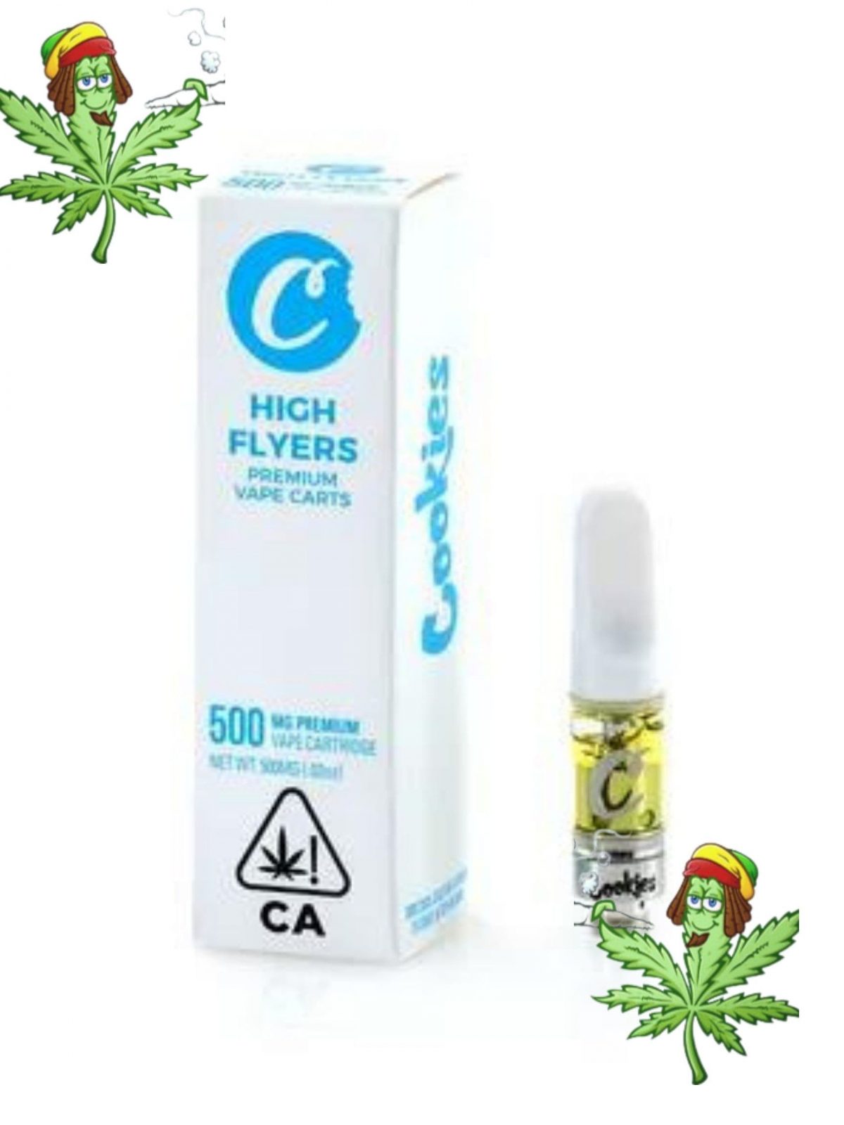 Cookies carts 1 g 