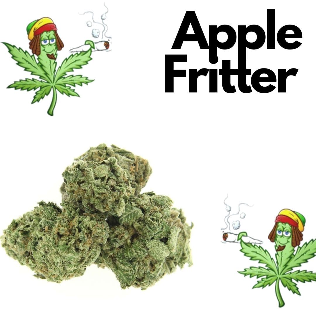 Apple Fritter
