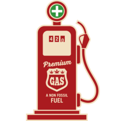 Gas Station DC