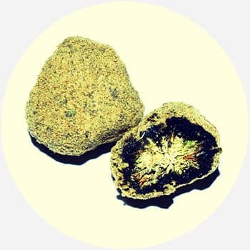 Pink Champagne moonrock