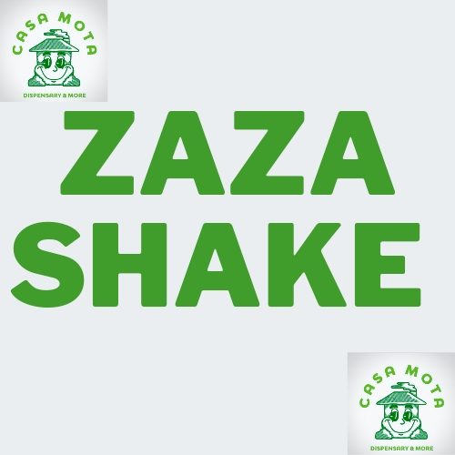 ZAZA shake 