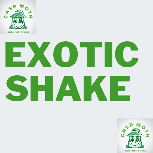 EXOTIC SHAKE 