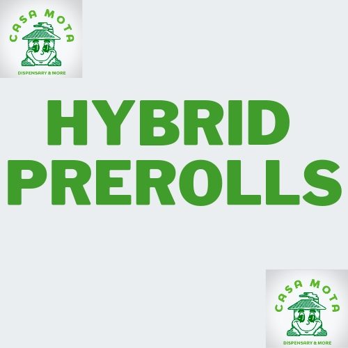 Hybrid prerolls 