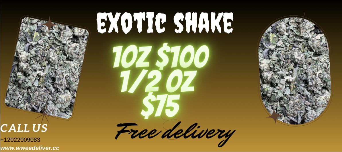 Exotic Shake Deal 