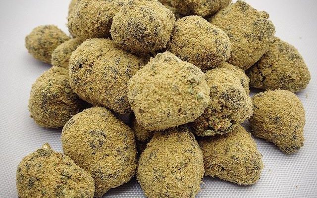 Moon Rock 