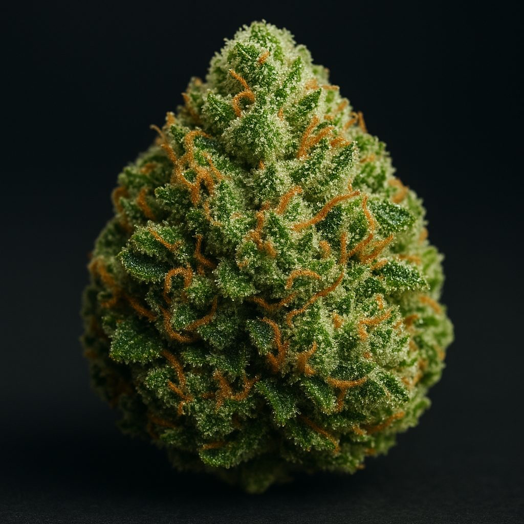 Exploring Green Crack: The Energizing Sativa