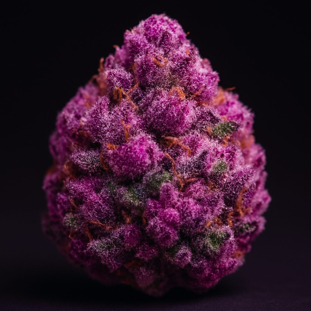 Strain Guide: Purple Punch