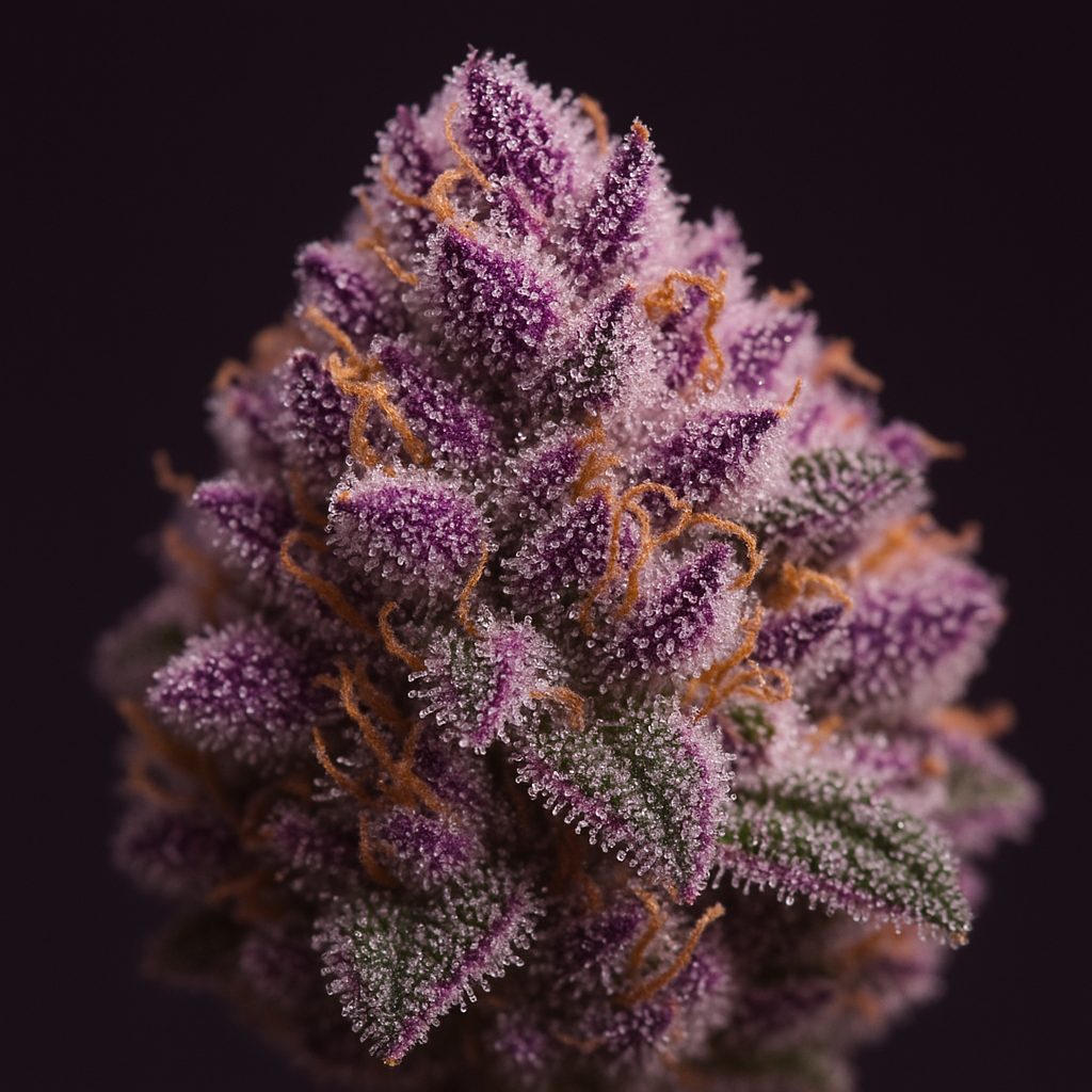 Do-Si-Dos Strain Guide: Unwinding with a Sweet Indica