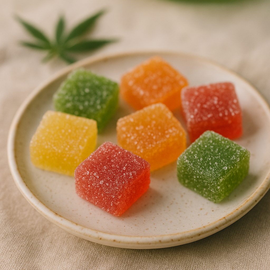 A Guide to Cannabis Edibles: What First-Time Buyers Should Know