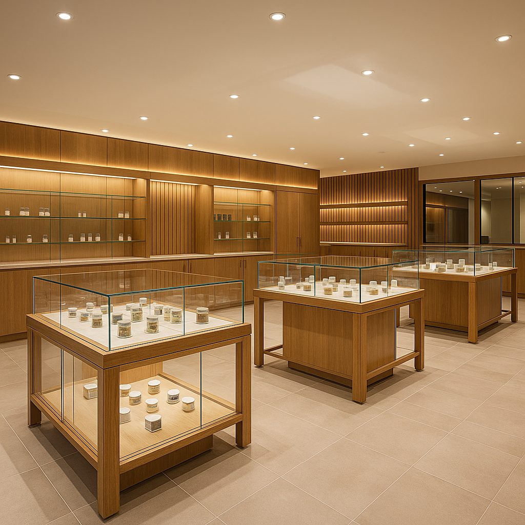 Discovering Gas Light VA: Springfield's Cannabis Gem
