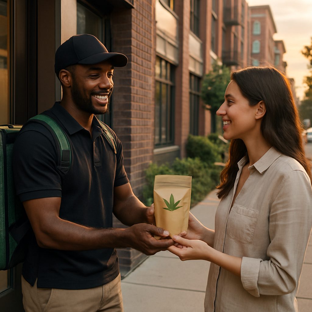 A Local Guide to Cannabis Delivery in Alexandria, VA