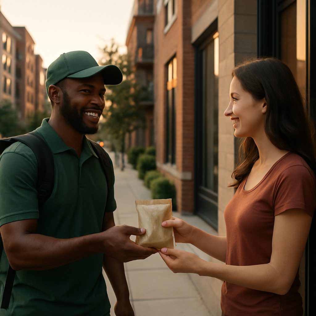 Your Guide to Cannabis Delivery in Silver Spring, MD