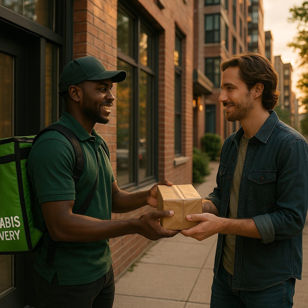 Your Guide to Cannabis Delivery in Alexandria, VA