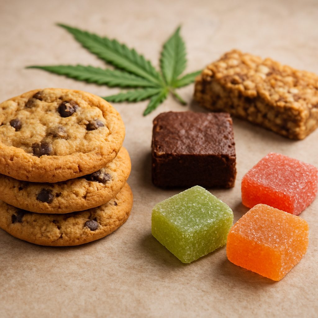 A Comprehensive Guide to Buying Cannabis Edibles