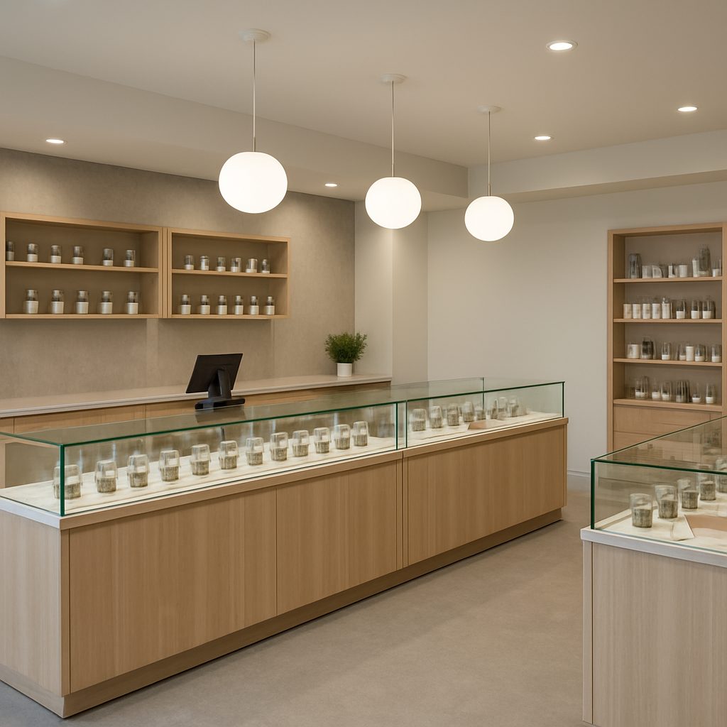 Spotlight on Dr. Herbalist: A Premier Dispensary in Washington, DC