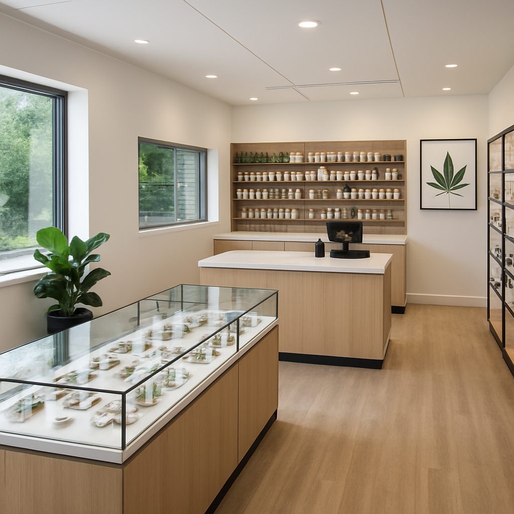 Dispensary Spotlight: Happyleaf in Washington, DC