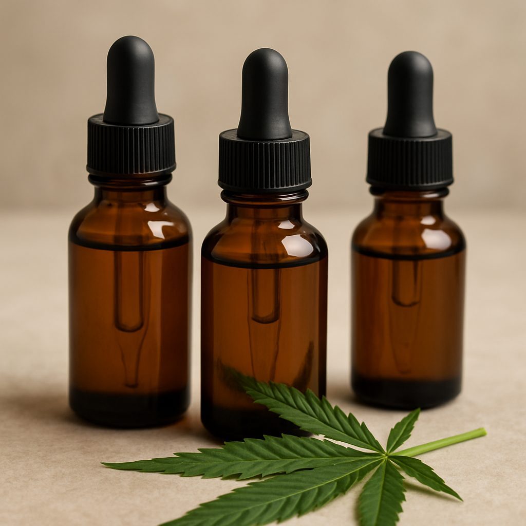 The Ultimate Buying Guide for Cannabis Tinctures