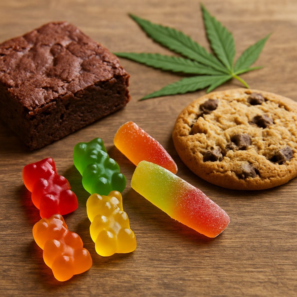 Your Buyer's Guide to Cannabis Edibles