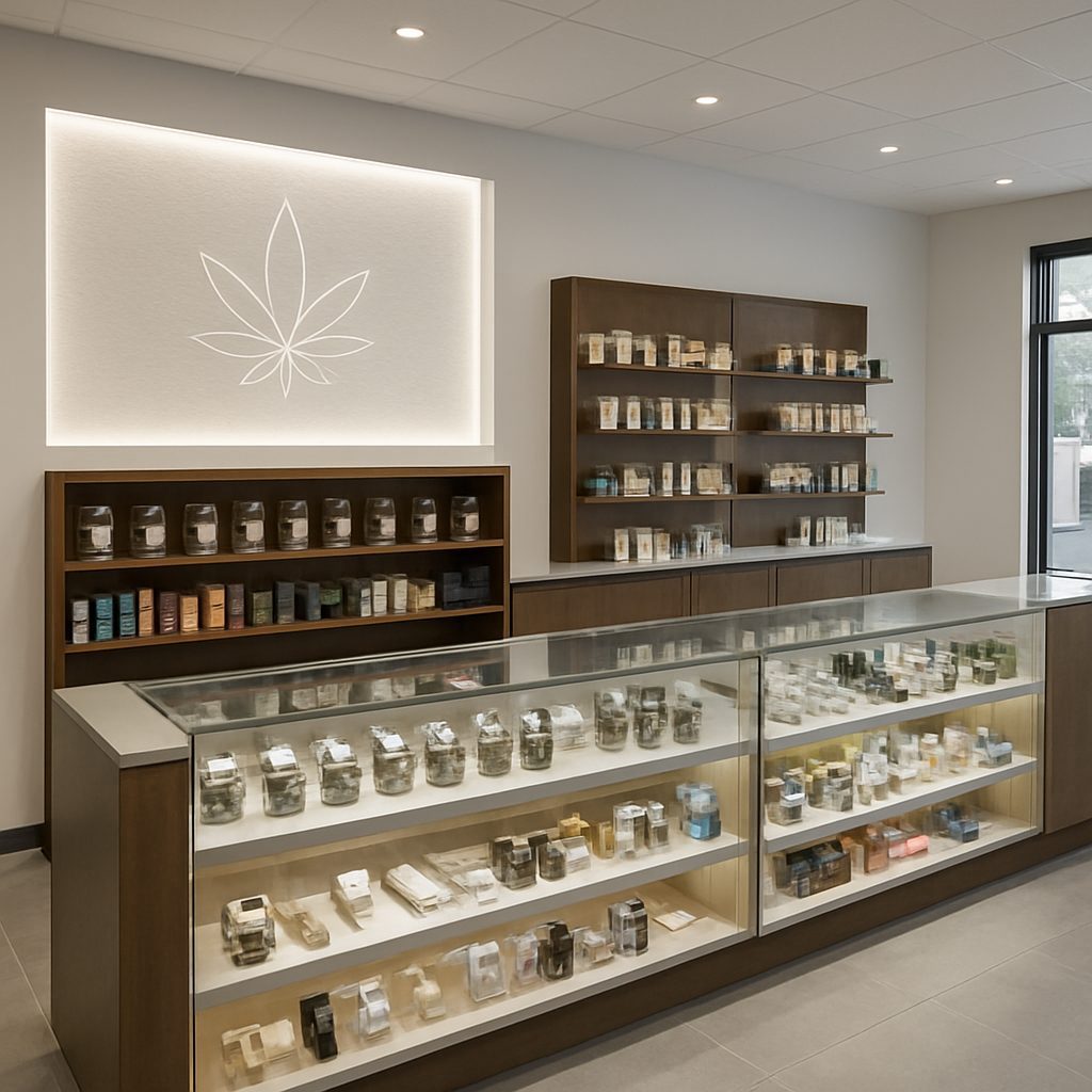 Discover Candy Land: A Sweet Spot for Cannabis in Washington