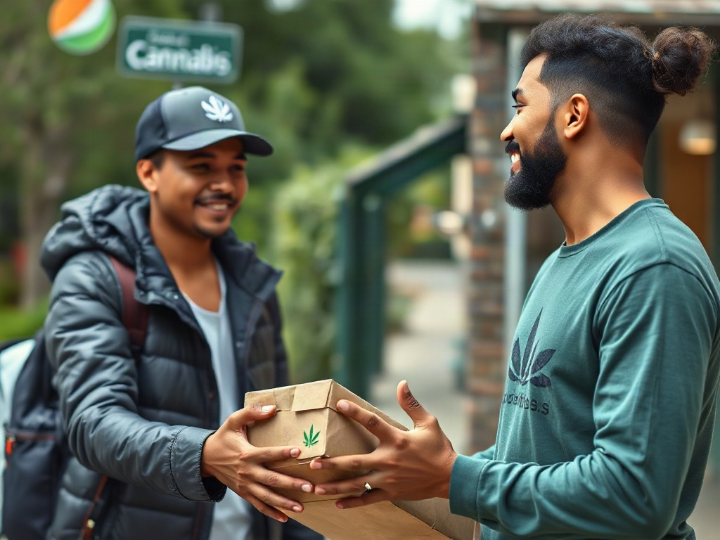 Your Guide to Cannabis Delivery in Washington DC