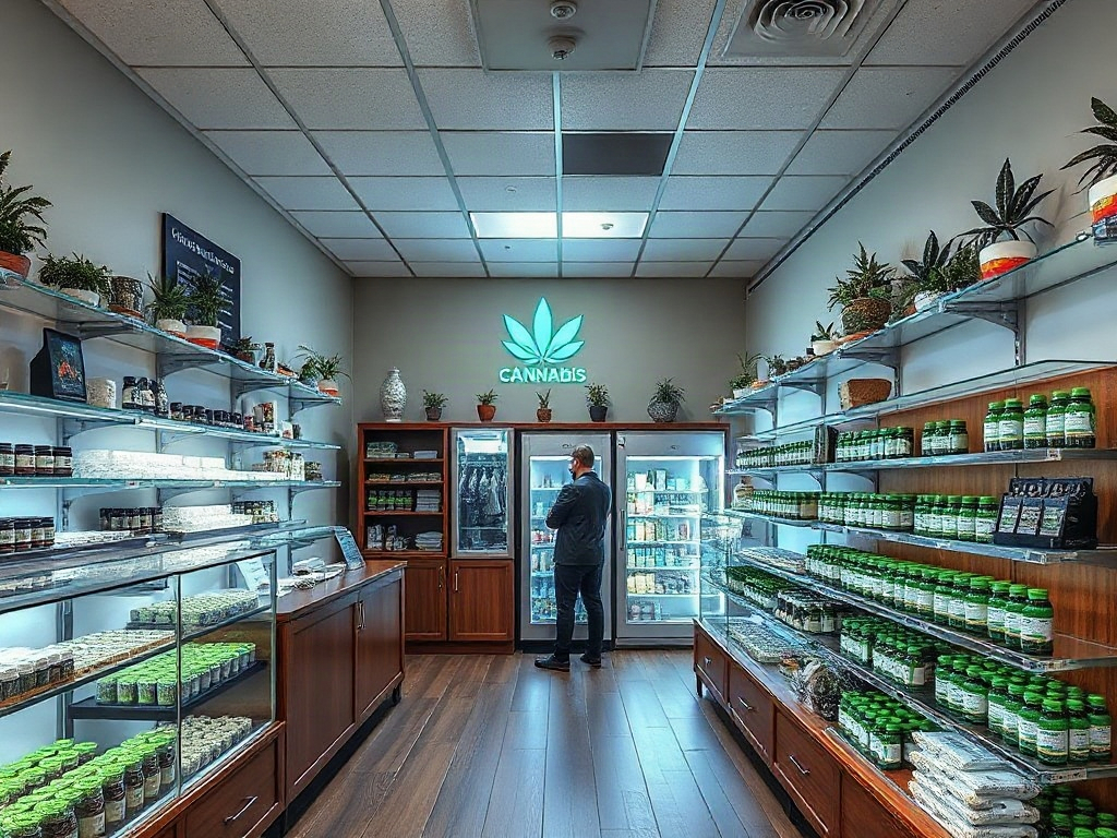 Discover Where Is Weed: Your Local Washington Dispensary