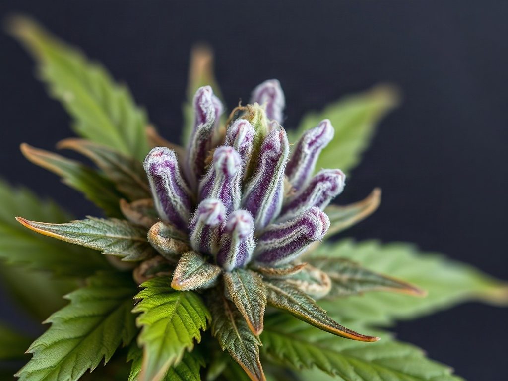 Granddaddy Purple: An Evening Indica Classic