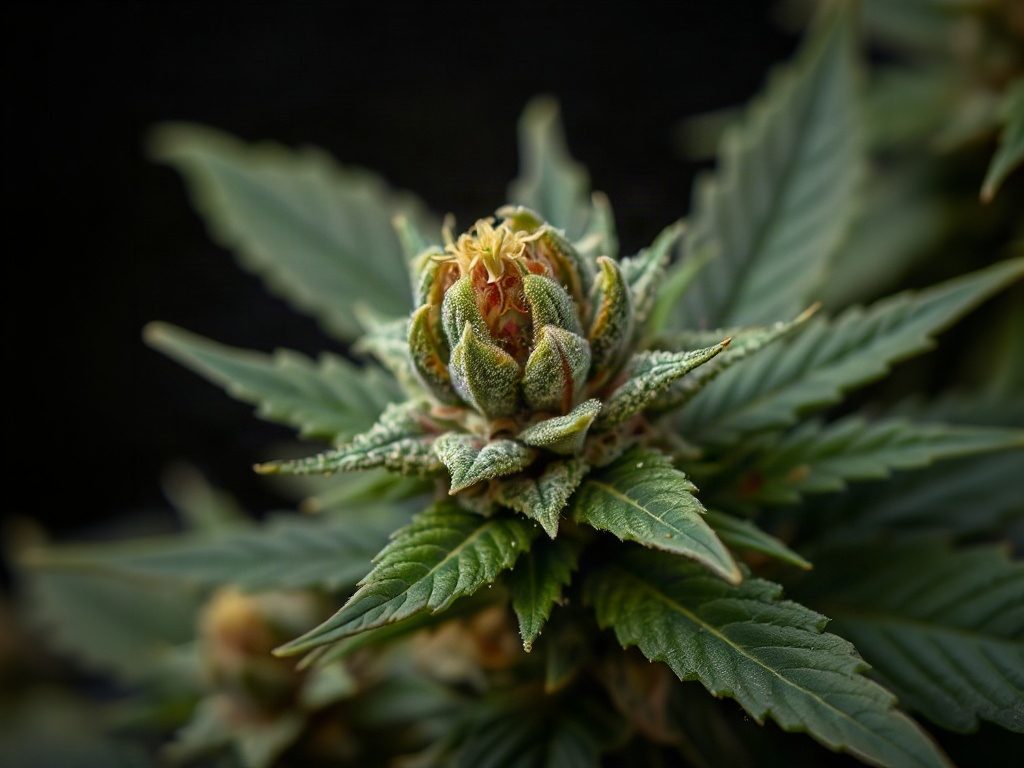 Strawberry Cough – A Sweet, Social Sativa